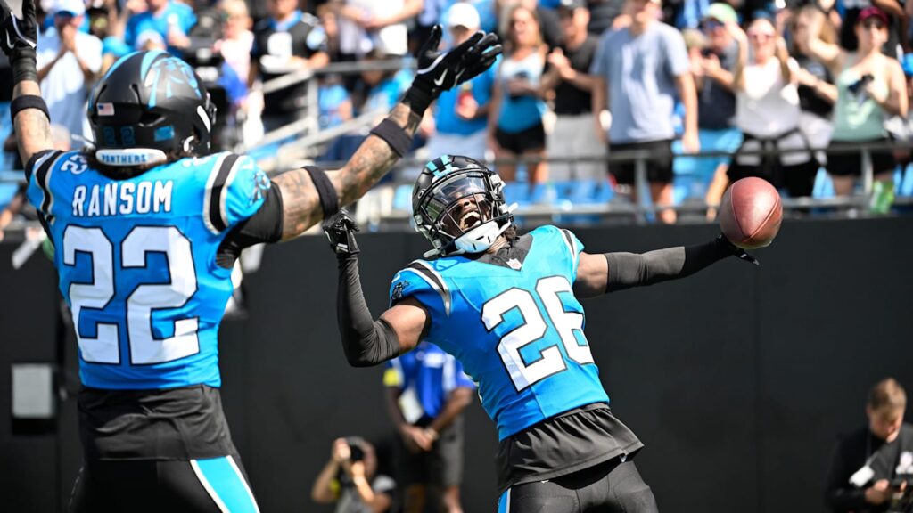 Panthers’ 2025 Season Turnaround: From Early Struggles to Success