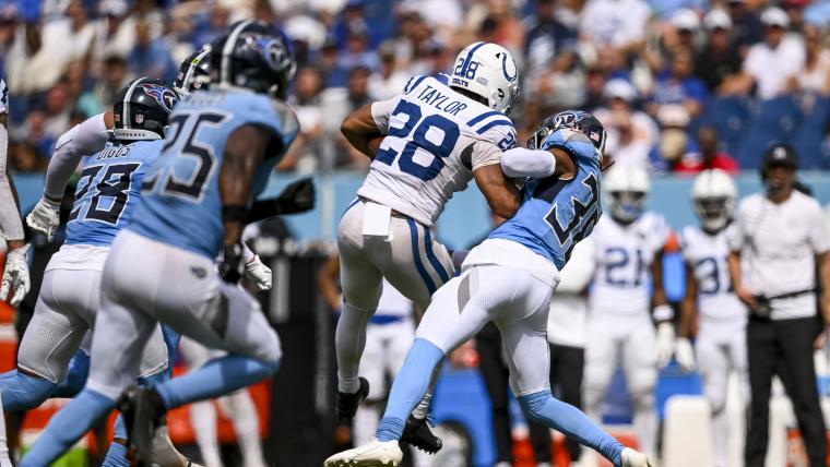 Tennessee Titans Defense Gives Up Big Plays: Key Areas for Improvement