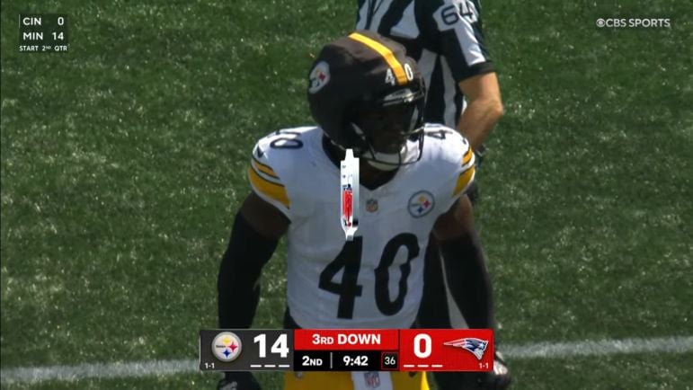 Steelers Defense Getting a Shake-Up