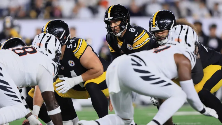 NFL Thursday Night Football: Steelers vs Bengals Live Score Updates and Highlights Tonight