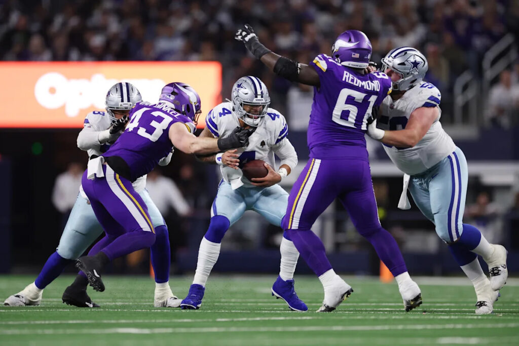 Minnesota Vikings Defeat Dallas Cowboys 2025: Playoff Hopes Crushed in Loss to Vikings