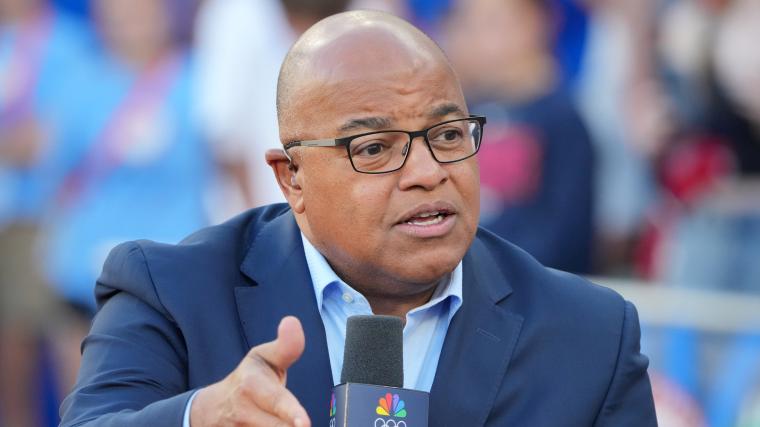 Mike Tirico’s Most Iconic Calls: Top Moments from Caleb Williams to Kobe Bryant’s Last Game